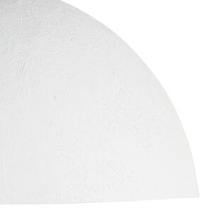 Modern függőlámpa fehér, 50 cm - Magna