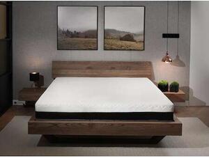 Best Sleep Ortopéd Matrac különálló rugókkal, hipoallergén, szellőző rendszerrel, közepes keménységszint, levehető huzat, 65 x 185 cm