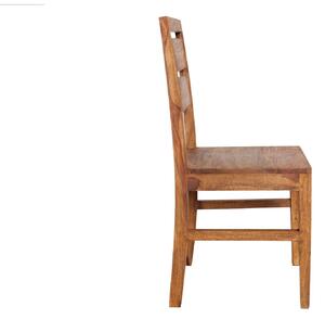LAGOS rózsafa szék