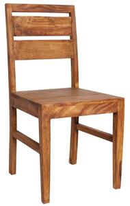 LAGOS rózsafa szék