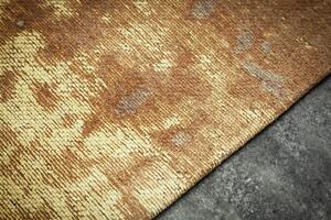 Design szőnyeg Rowan 350 x 240 cm rozsdabarna