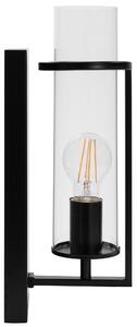 Fali lámpa APP1234-1W Black