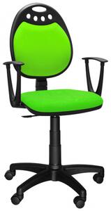 Gyermek szék Maya zöld