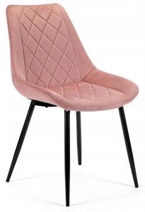 SJ0488 székkészlet - rózsaszín
