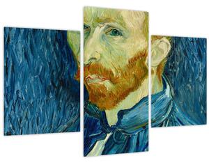 Kép - Vincent van Gogh, Self-Portrait, reprodukciók (90x60 cm)
