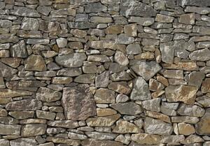 Komar Stone Wall fotófalfestmény 368 x 254 cm