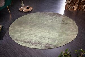 Szőnyeg MODERNA 150 cm - bézses-zöld
