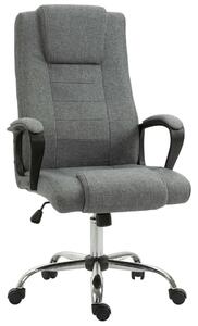 Vinsetto 921-265CG Ergonomikus Irodai szék, Szürke