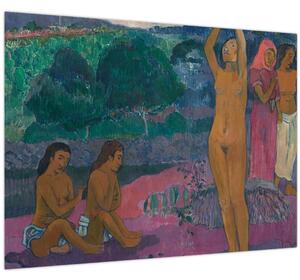 Kép - Paul Gauguin, The Invocation, reprodukciók (70x50 cm)