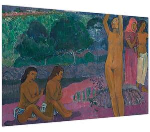 Kép - Paul Gauguin, The Invocation, reprodukciók (90x60 cm)