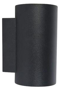 Smart design fali lámpa fekete WiFi GU10-vel - Sandy
