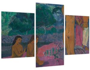 Kép - Paul Gauguin, The Invocation, reprodukciók (90x60 cm)