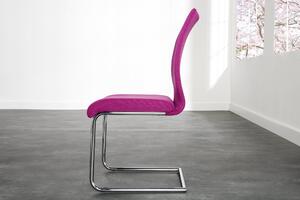 SUAVE rózsaszín szék