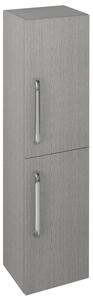 Sapho Sapho, THEIA szekrény magas 35x140x30cm, bal / jobb, ezüst tölgy (62133LP), TH350-1111