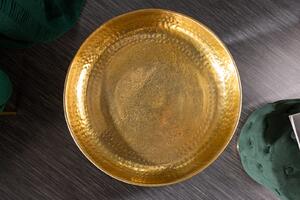Kisasztal MARRAK II. 45 cm - arany