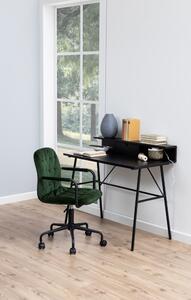 Stílusos irodai szék Zara zöld