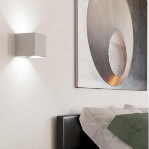 Eglo Eglo 901051 - LED fali lámpa VALMONTONE 2xLED/1,5W/230V 3000K fehér EG901051