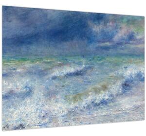 Kép - Pierre-Auguste Renoir, Seascape, reprodukciók (70x50 cm)