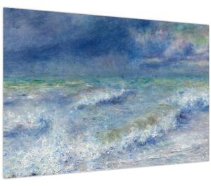 Kép - Pierre-Auguste Renoir, Seascape, reprodukciók (90x60 cm)