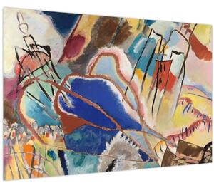 Kép - Vasily Kandinsky, Improvisation No. 30 (Cannons), reprodukciók (90x60 cm)