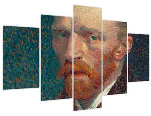 Kép - Vincent van Gogh, Self-Portrait, reprodukciók (150x105 cm)