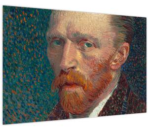 Kép - Vincent van Gogh, Self-Portrait, reprodukciók (90x60 cm)