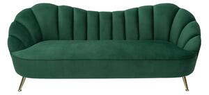 Ülőgarnitúra CAROLINE 220 cm - zöld