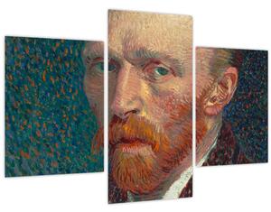 Kép - Vincent van Gogh, Self-Portrait, reprodukciók (90x60 cm)