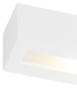 Modern fali lámpa fehér - Tjada Novo