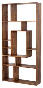 Luxus polcos szekrény Timber II 180 cm