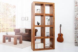 Luxus polcos szekrény Timber 180 cm