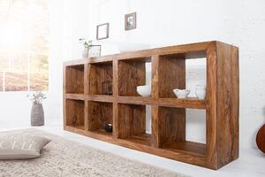 Luxus polcos szekrény Timber 180 cm