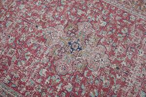 ORIENT DESIGN antik piros szőnyeg 240cm