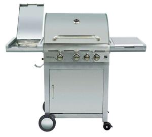 G21 California BBQ Prémium Gázgrill - 4 Égőfej