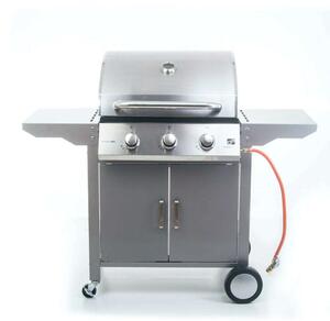 G21 Oklahoma BBQ Gázgrill - 3 Égőfej