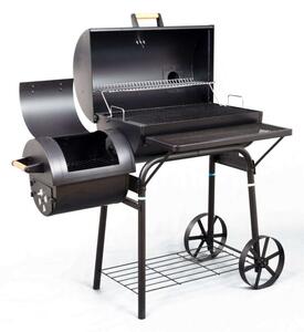 G21 Big BBQ Grill - Dupla Grillezőfelület - 126x138x72cm