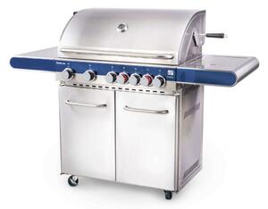 G21 Florida BBQ Gázgrill - 7 Égőfej