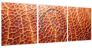 Kép - Textúra részlet (órával) (90x30 cm)