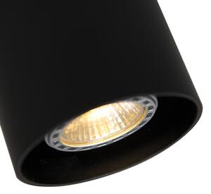 Intelligens fekete arany WiFi GU10-vel - Tubo