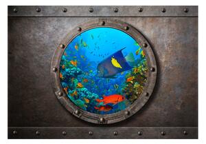 Fotótapéta - Submarine Window