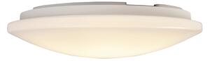 Modern mennyezeti lámpa fehér, LED 15W IP44 - Tiho