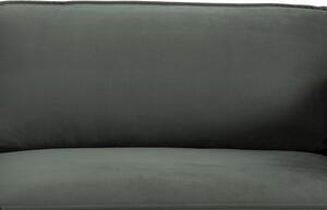 Design 3-szémelyes ülőgarnitúra Danette 249 cm szürke