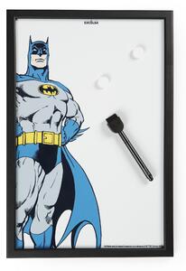 Memo Board fa kerettel, l30xH45 cm, Superhero Batman