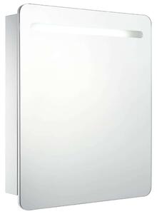 VidaXL LED Tükrös Szekrény - 68x80 cm