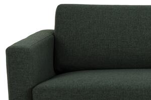 Design 2-szémelyes ülőgarnitúra Danson 160 cm zöld
