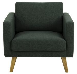 Design fotel Danson zöld