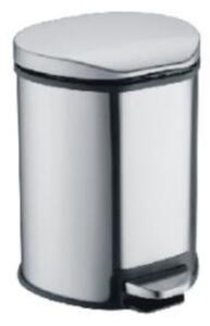 Viva DESIGN Pedálos Szemetes - 12L Rozsdamentes Acél