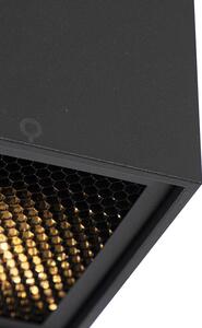 Smart design spot fekete, WiFi GU10-gyel - Qubo Honey