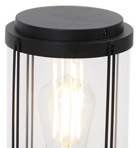 Smart design kültéri lámpa, fekete, 40 cm, WiFi ST64-szel - Schiedam