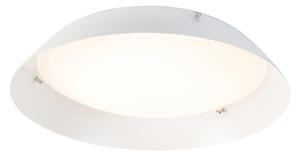 Modern mennyezeti lámpa, fehér, 30 cm, LED - Bjorn